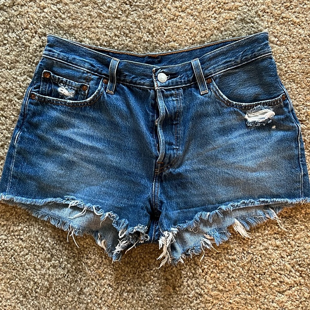 Levi 501 Shorts